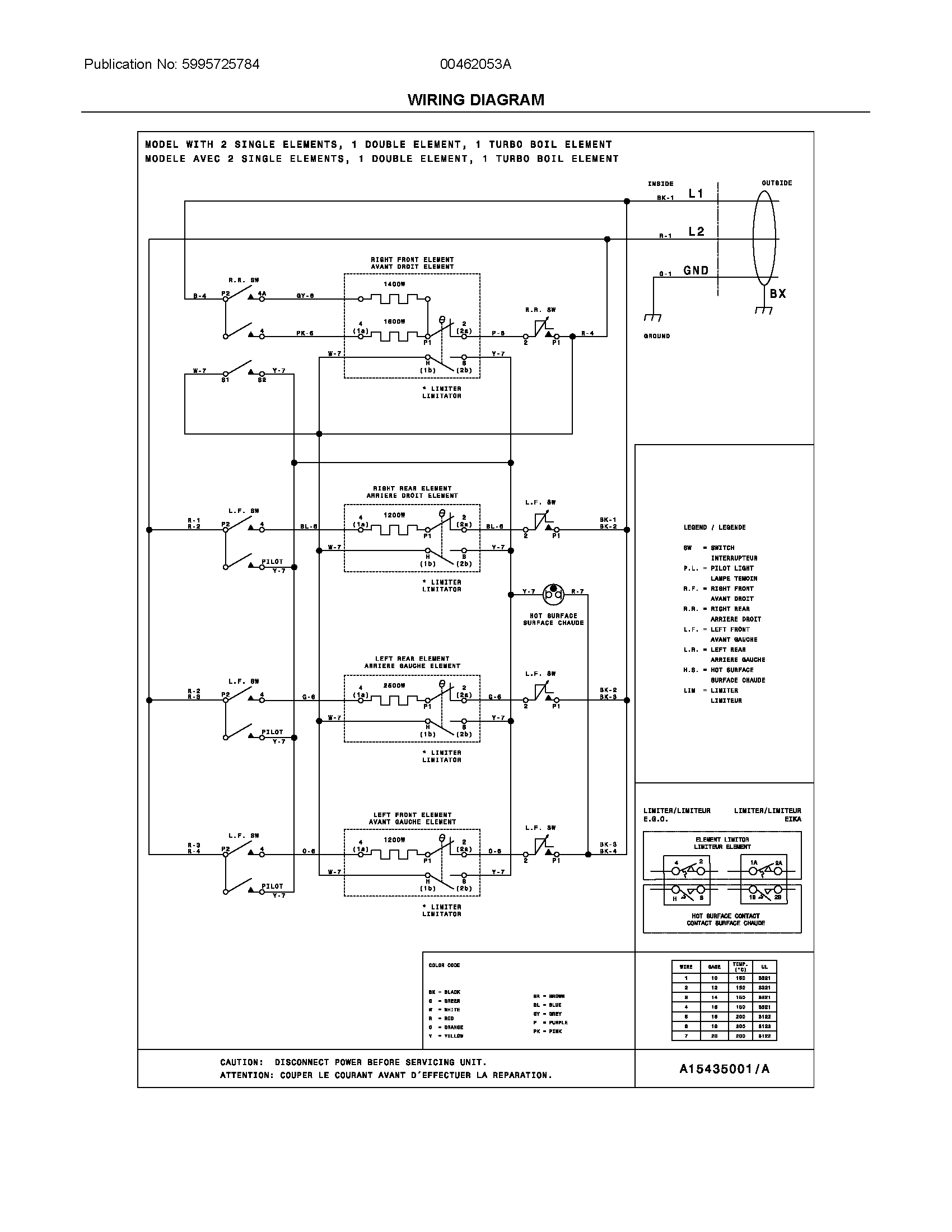 WIRING DIAGRAM