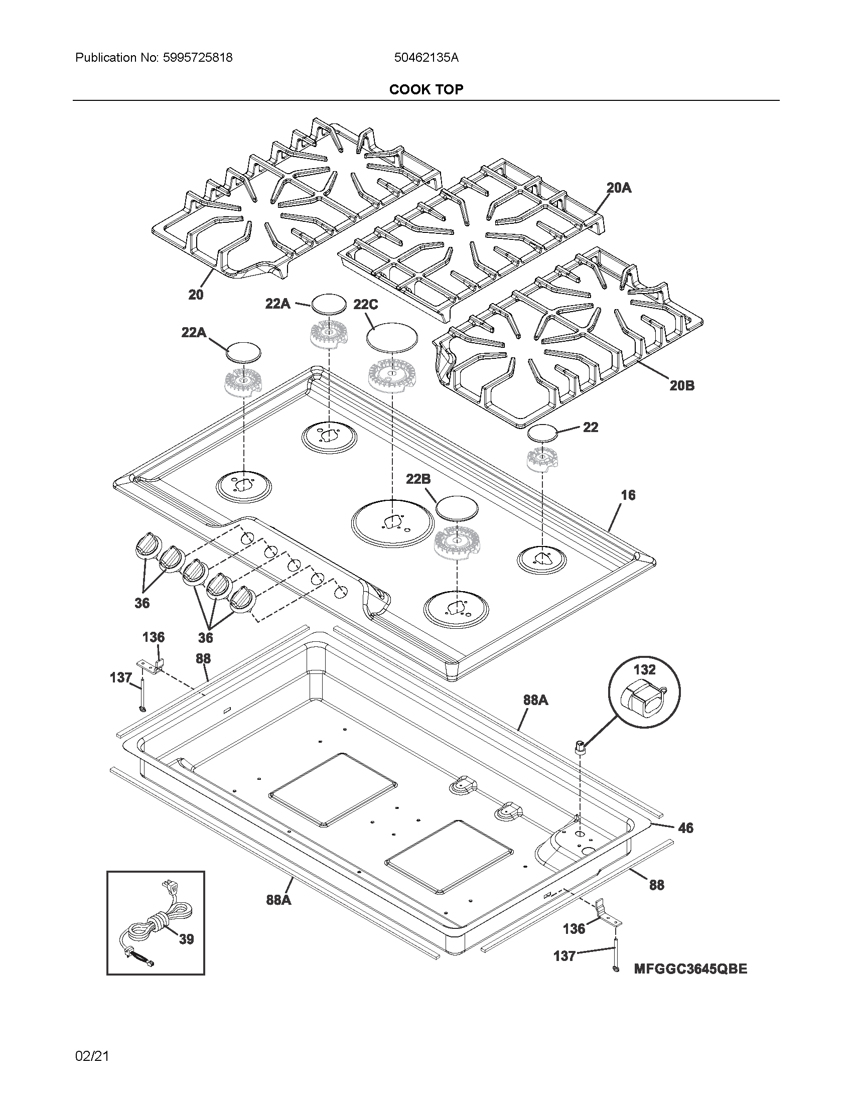 COOKTOP