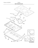 Main top/surface units