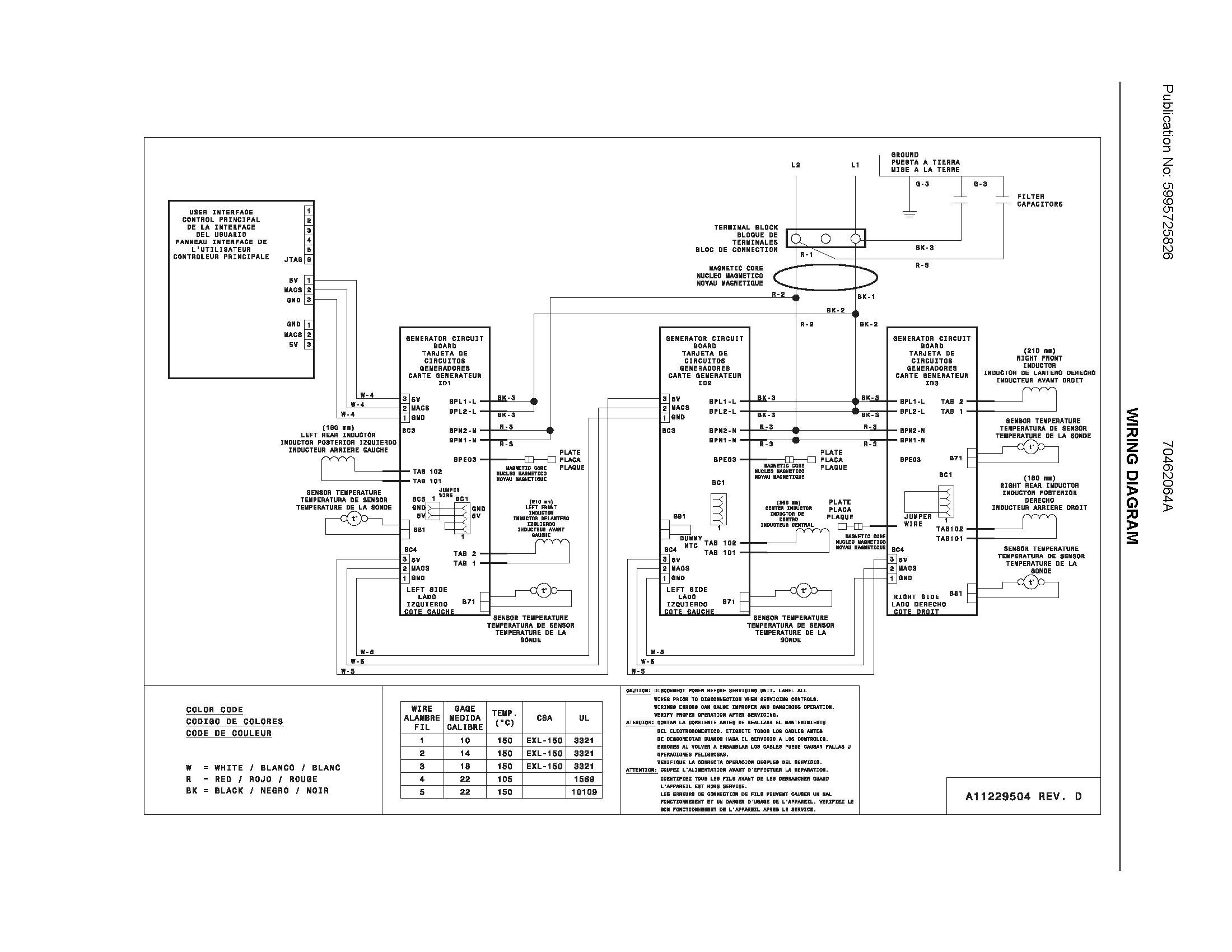 Wiring diagram