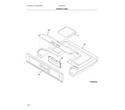 Ikea 20462033A control panel diagram