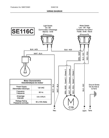 Wiring diagram