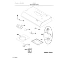 Ikea 30466002 replacement parts diagram