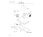 Ikea 70462144 replacement parts diagram