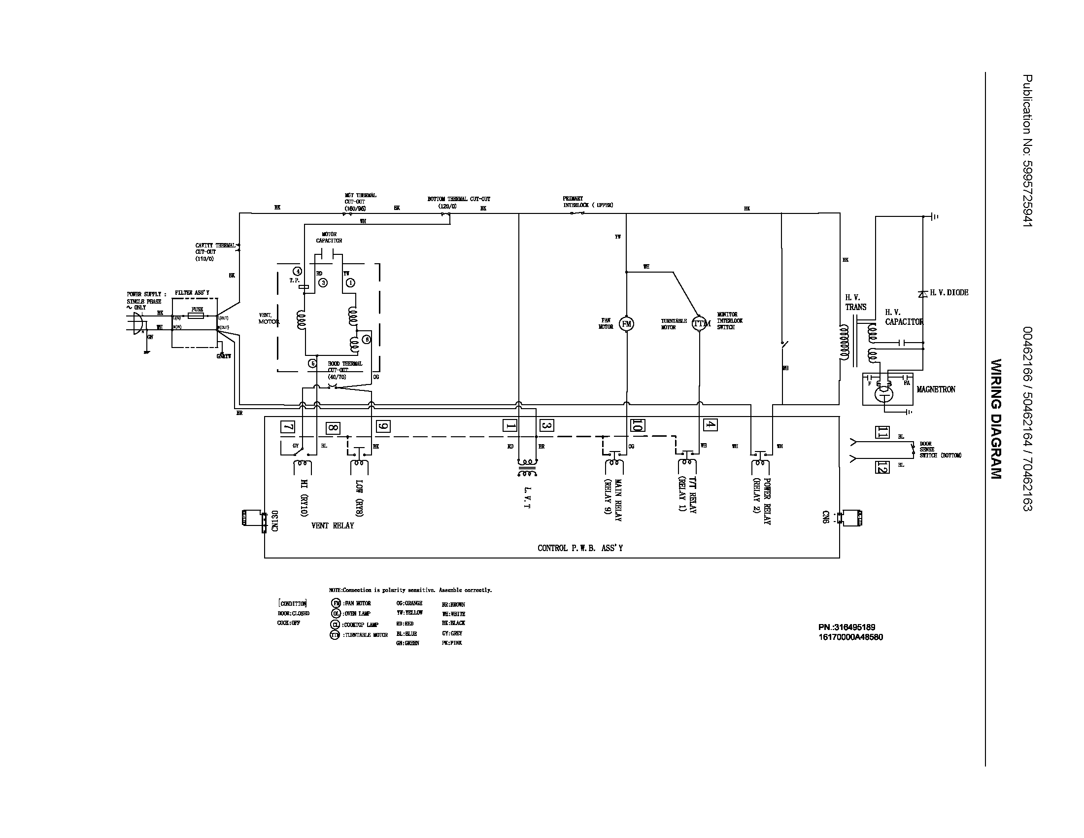 WIRING DIAGRAM