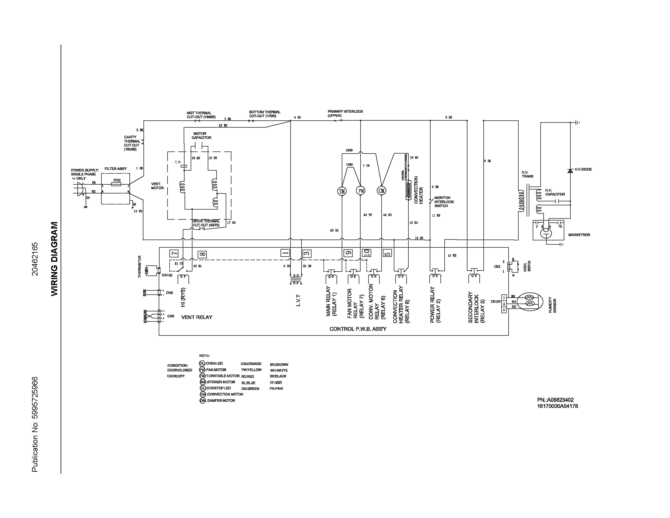 Wiring diagram