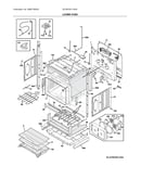 Lower oven
