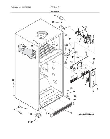 Cabinet