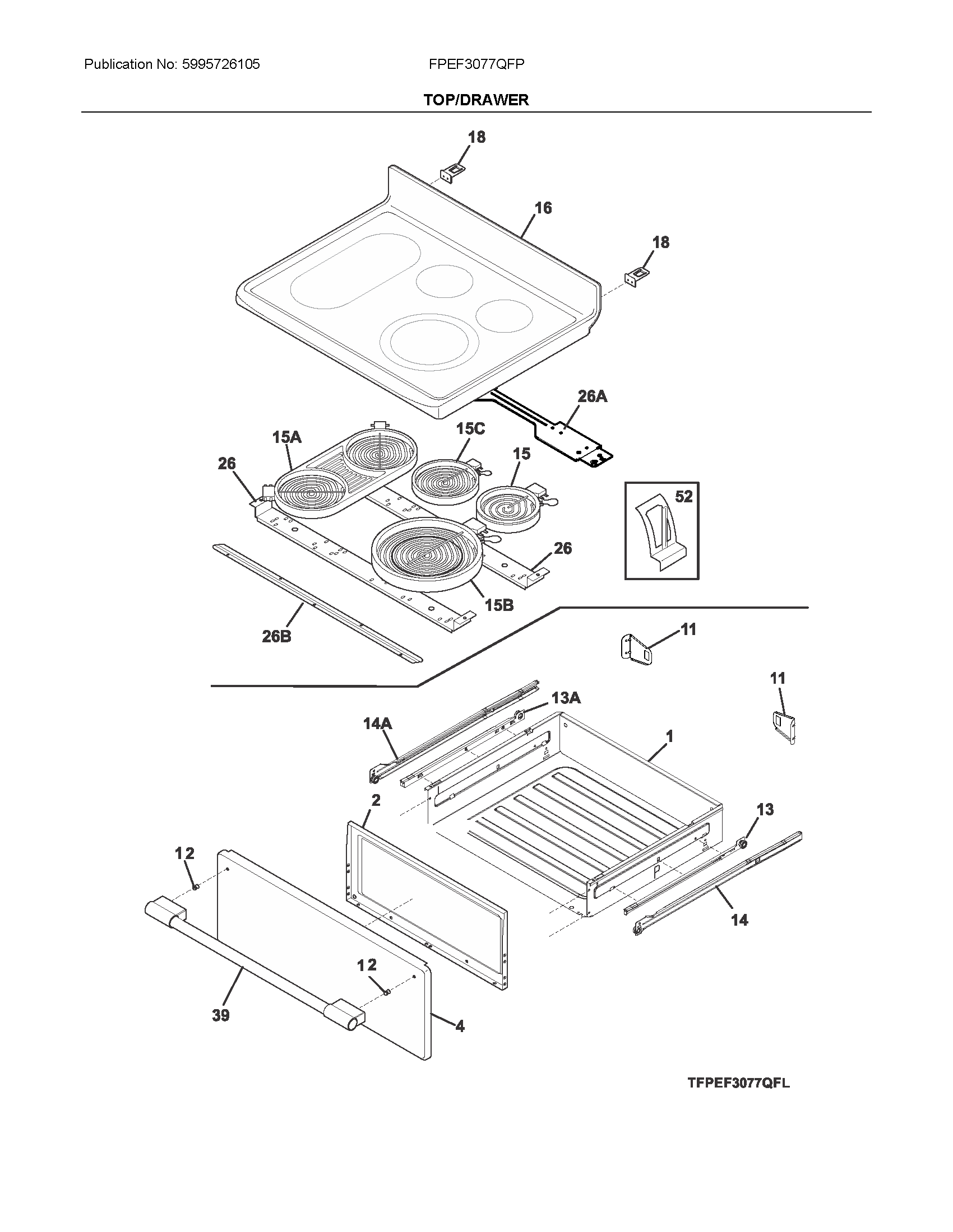 TOP/DRAWER