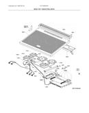 Main top / induction units