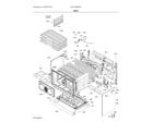 Electrolux ECFD3068ASA body diagram