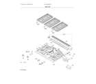 Electrolux ECFD3068ASA main top diagram