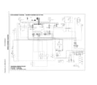 Electrolux ECFD3068ASA wiring assembly diagram diagram