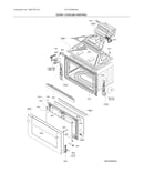 Door/cooling-venting