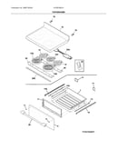 Top/drawer