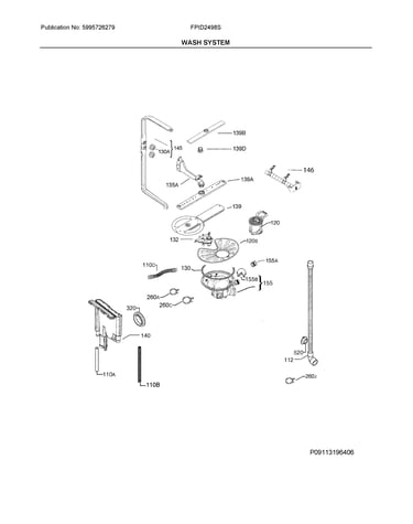 Wash system