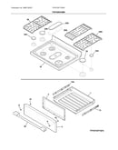 Top/drawer