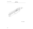 Frigidaire FDSH4501AS1A control panel diagram