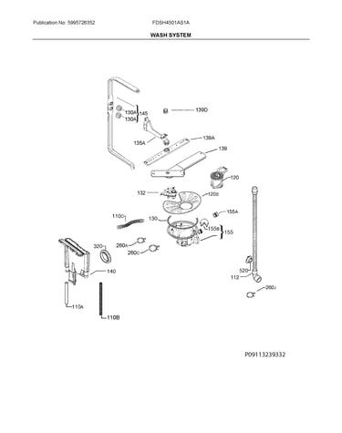 Wash system