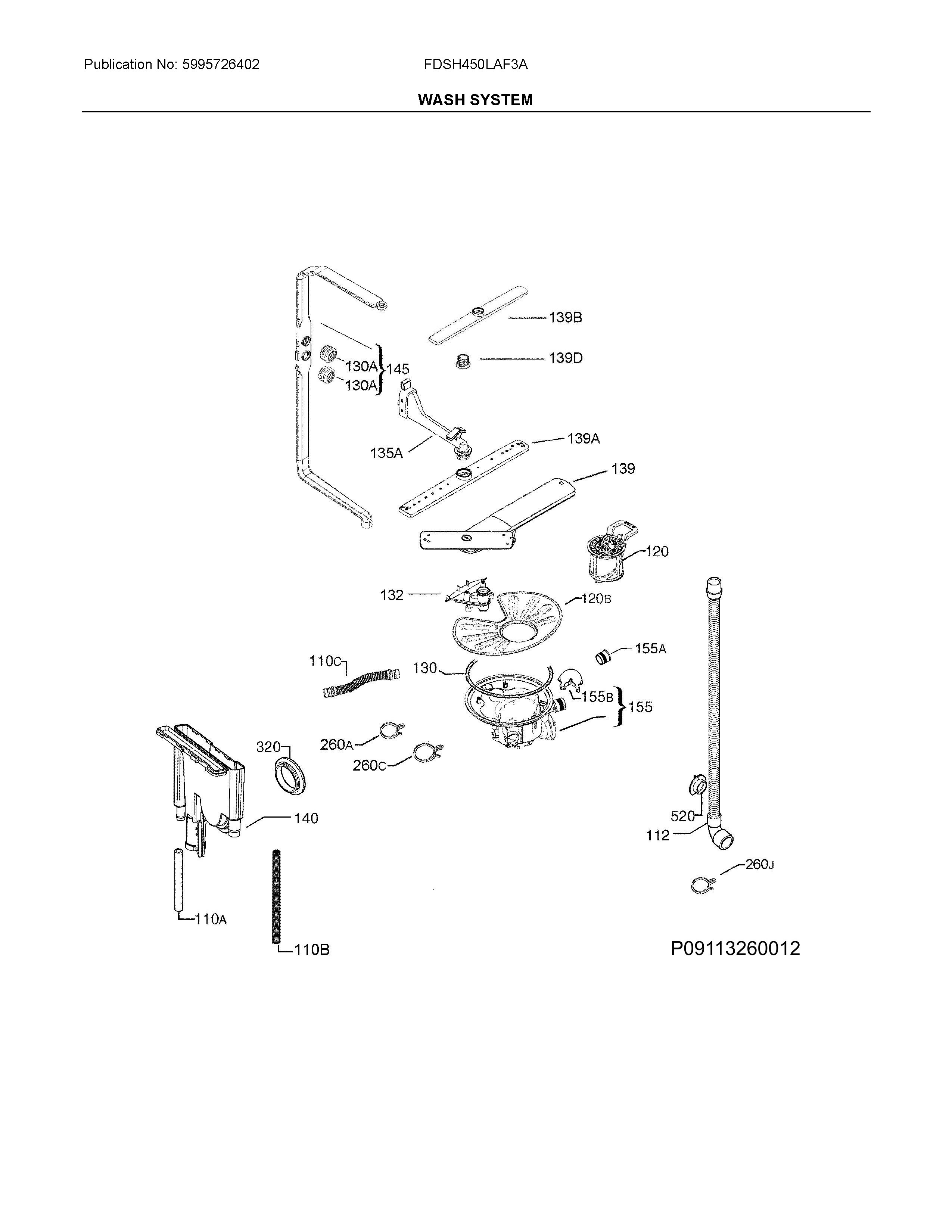 Wash system