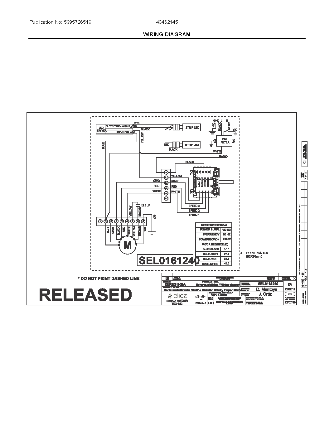 WIRING DIAGRAM