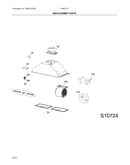 Recommended spare parts