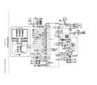Frigidaire FPBS2778UF7 wiring schematic diagram