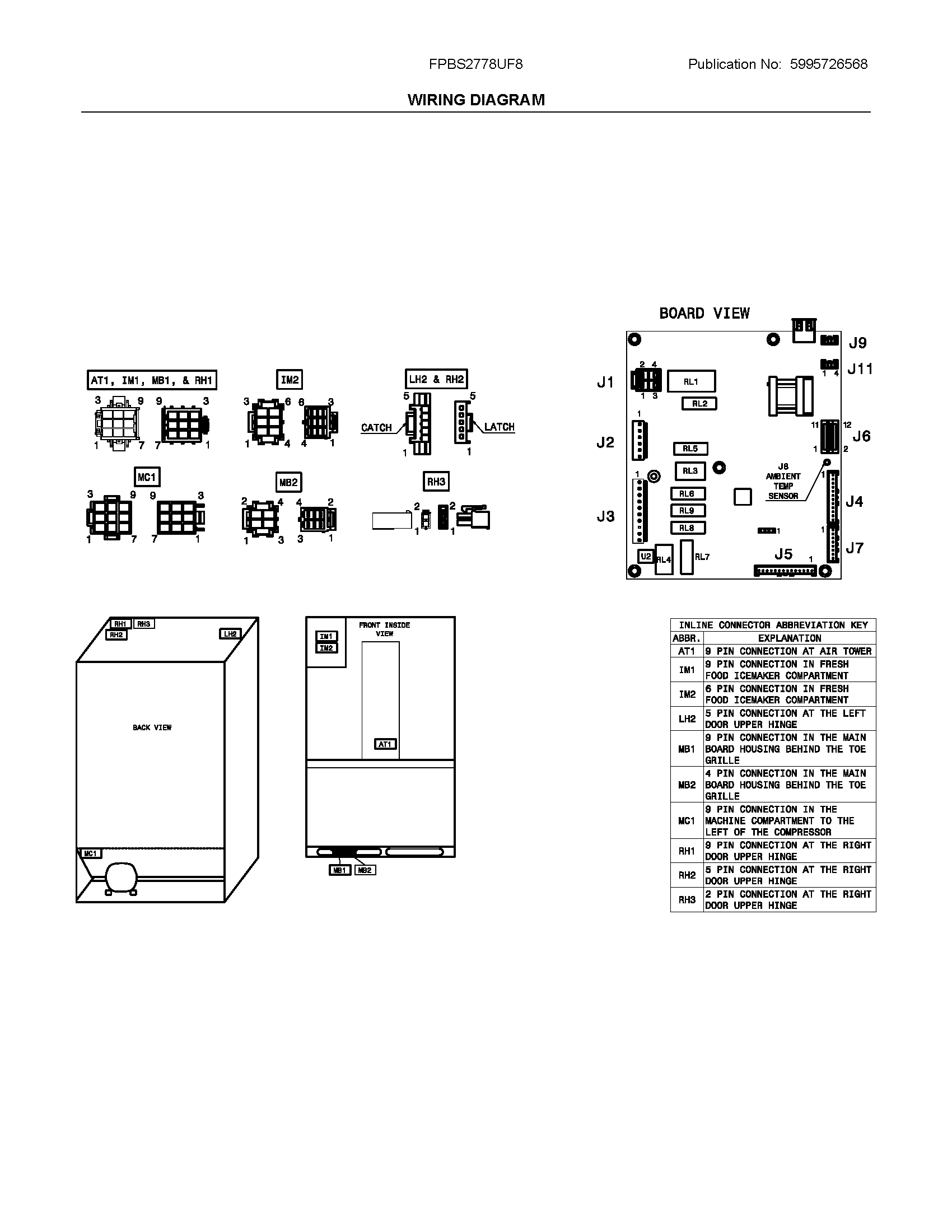 WIRING DIAGRAM