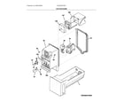 Electrolux EW23BC87SS7 container diagram