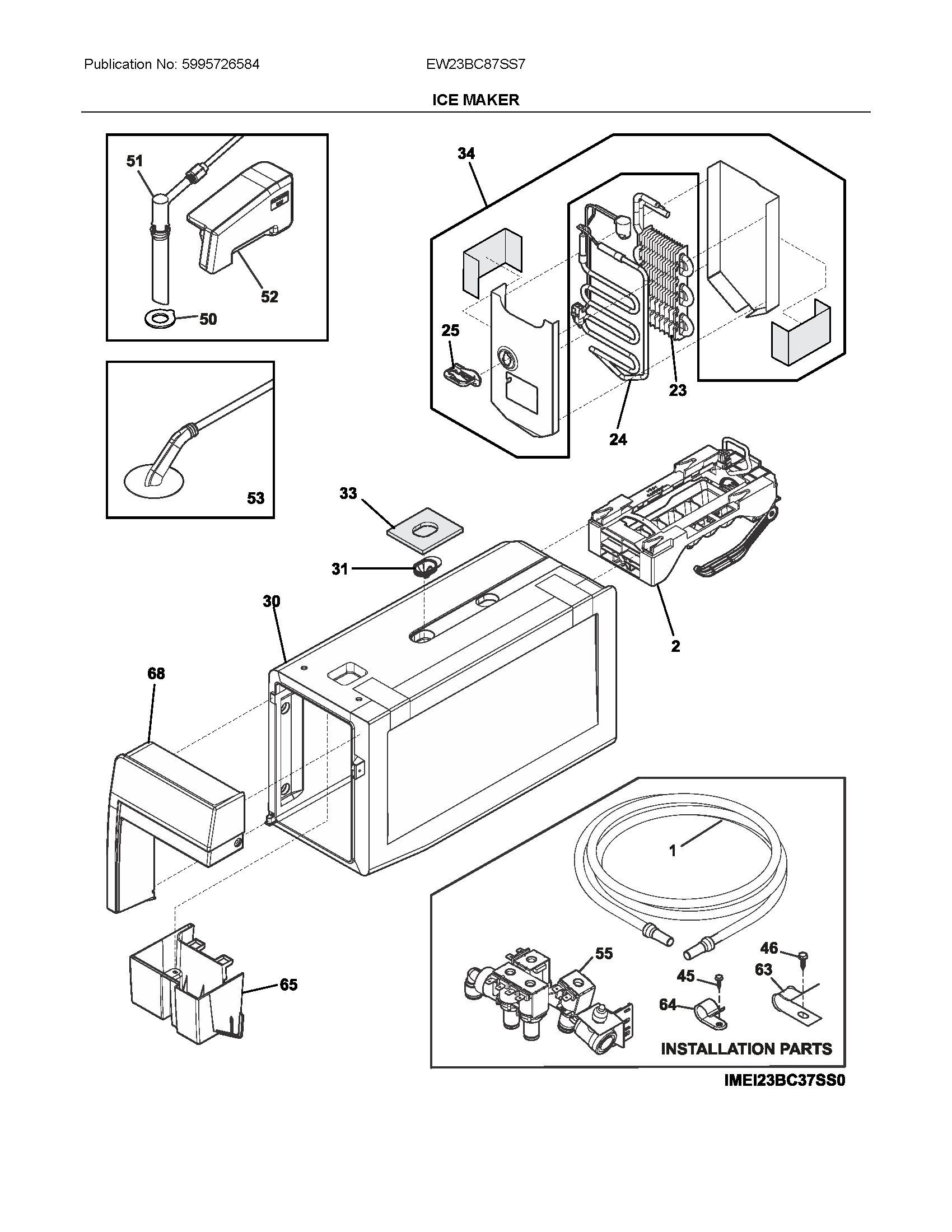 ICE MAKER