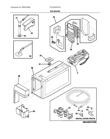 Ice maker