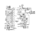 Frigidaire FFHD2250TS8 wiring schematic diagram