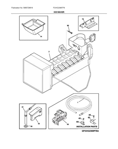 Ice maker
