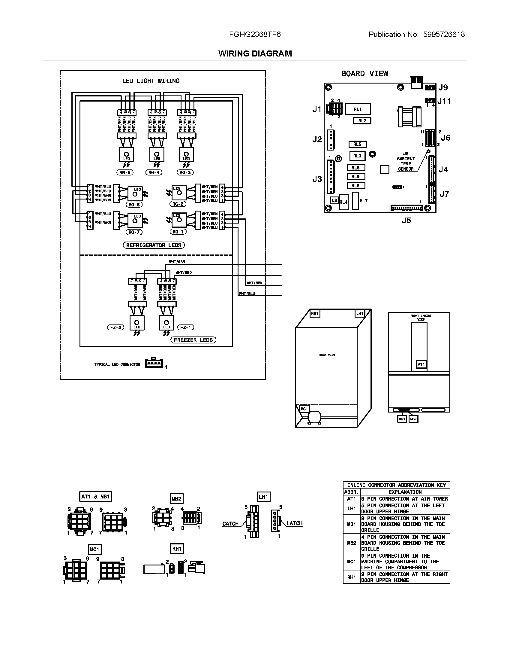 WIRING DIAGRAM