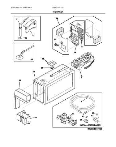 Ice maker