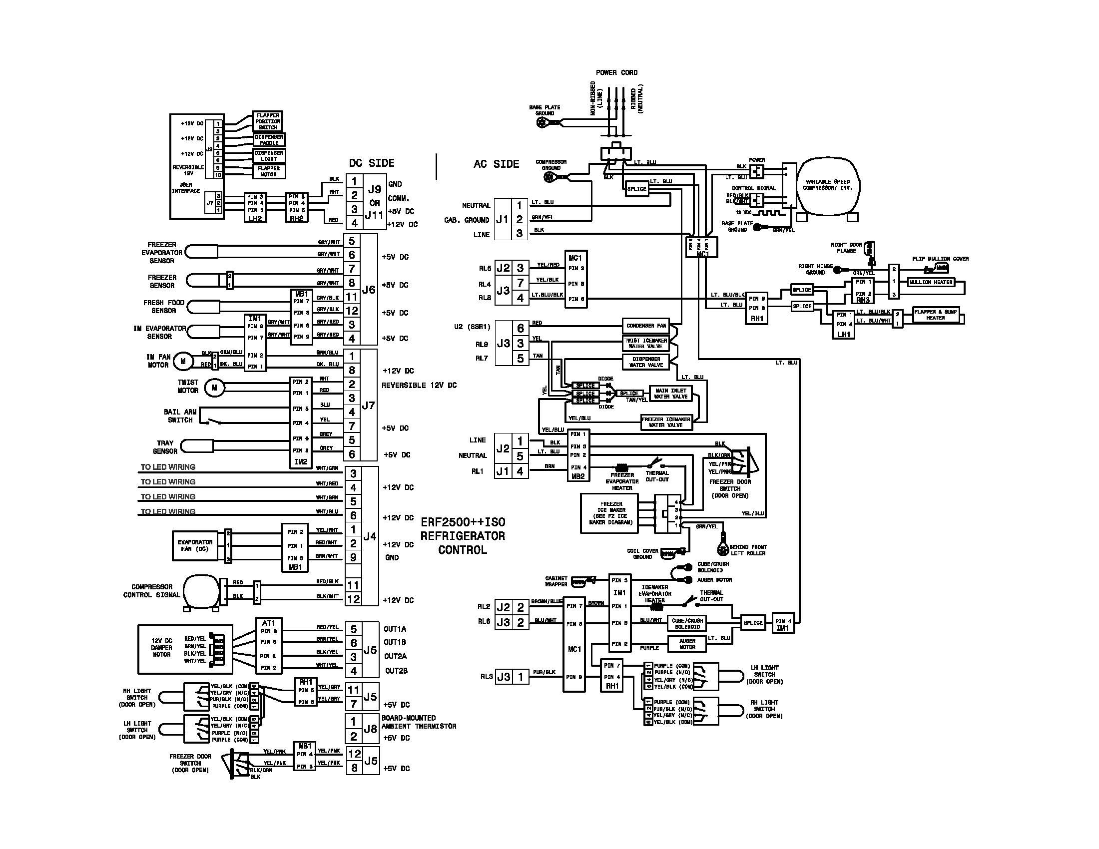 WIRING SCHEMATIC