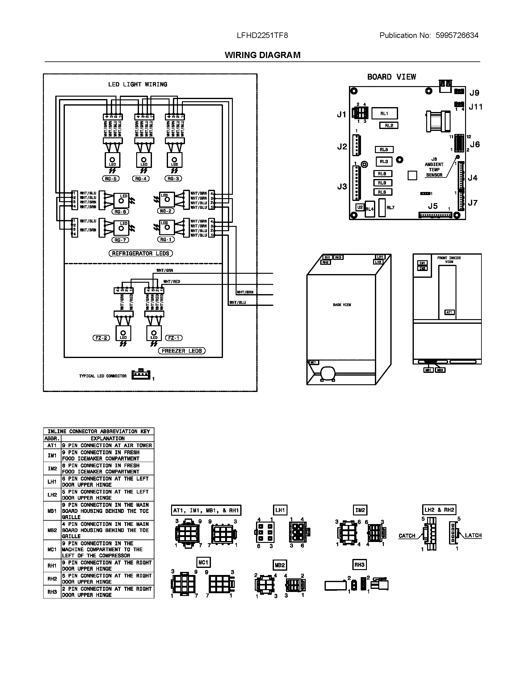 WIRING DIAGRAM