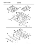 Top/drawer