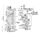 Frigidaire LGHD2369TF8 wiring schematic diagram