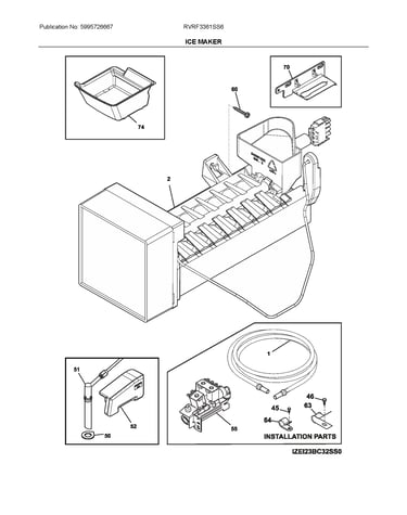 Ice maker