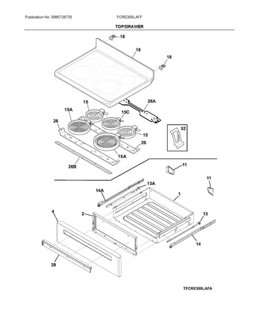 Top/drawer