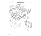 Ikea 90462157B freezer drawer, baskets diagram
