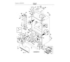 Ikea 90462157B cabinet diagram