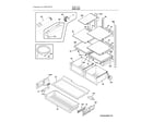 Ikea 90462157B shelves diagram