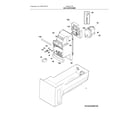 Ikea 90462157B ice container diagram