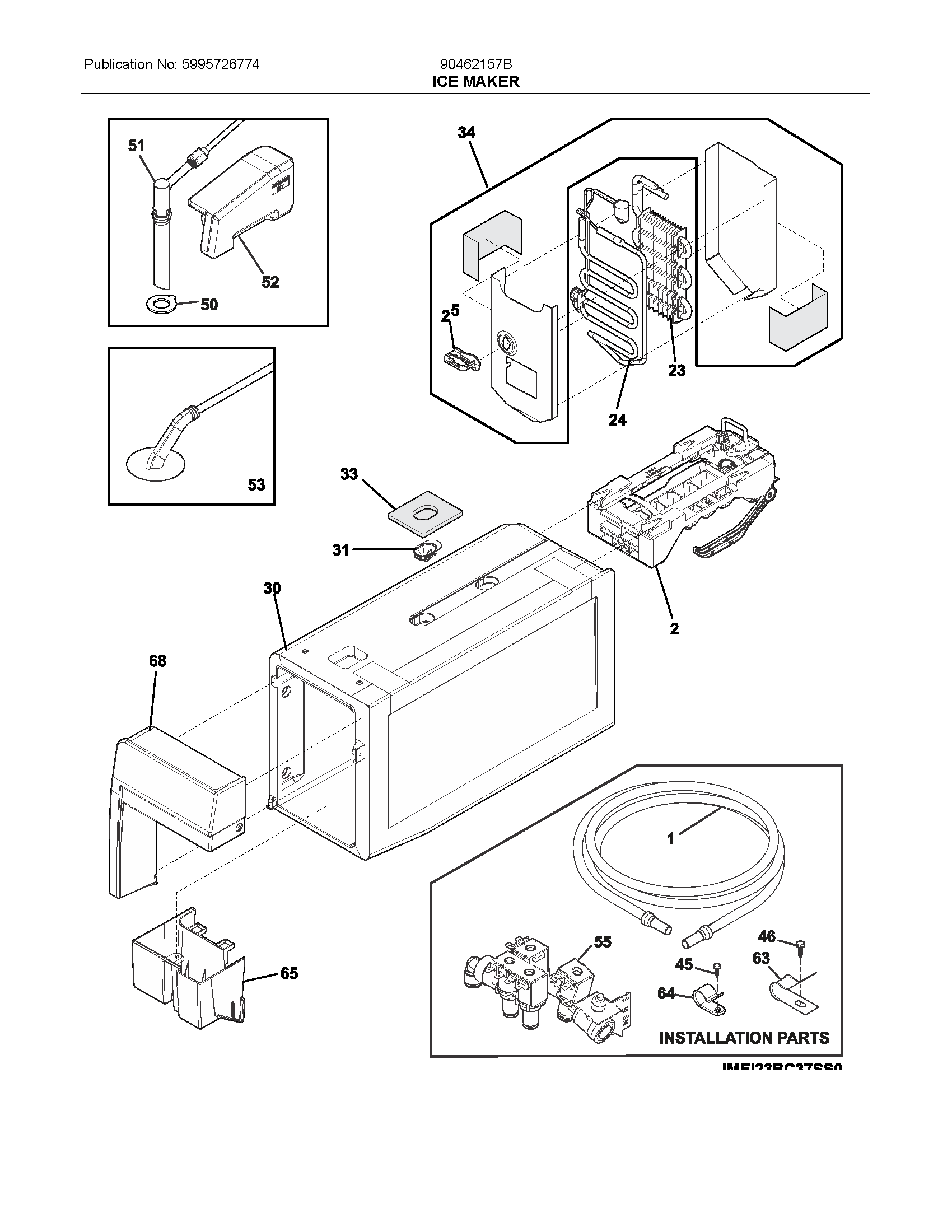 Ice maker
