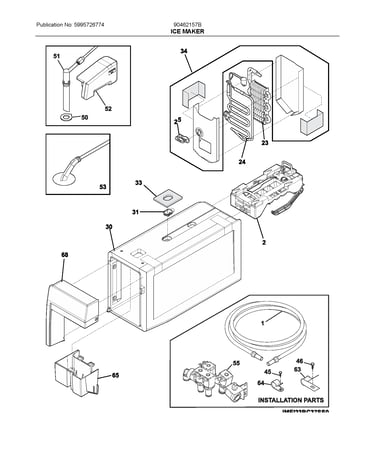 Ice maker
