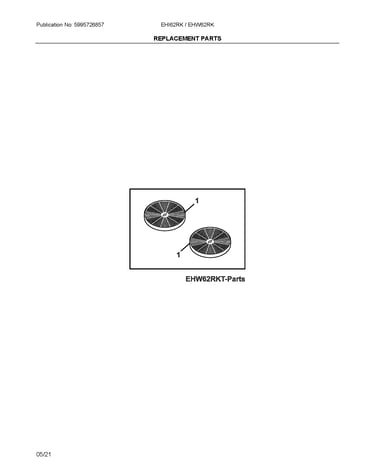 Replacement parts