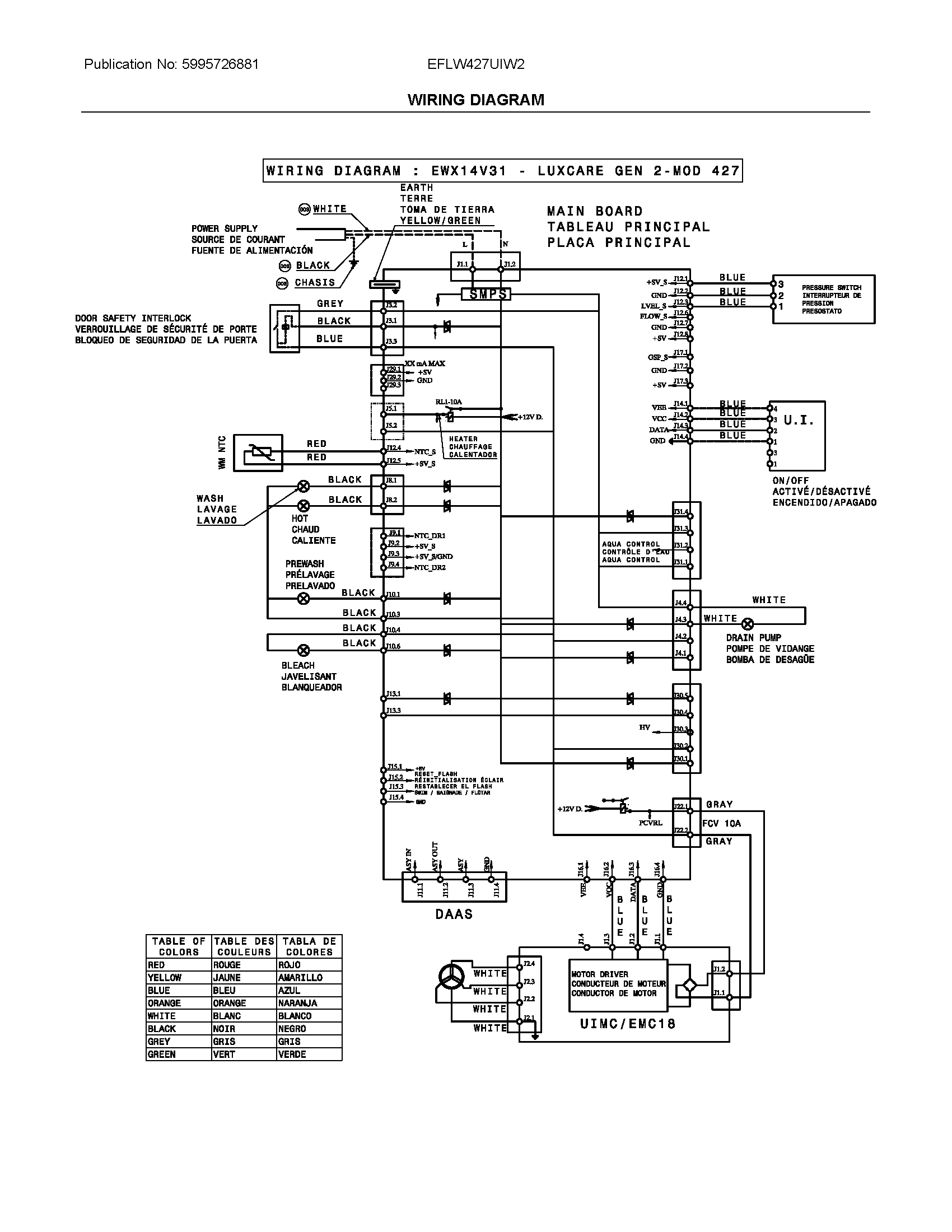 Wiring diagram