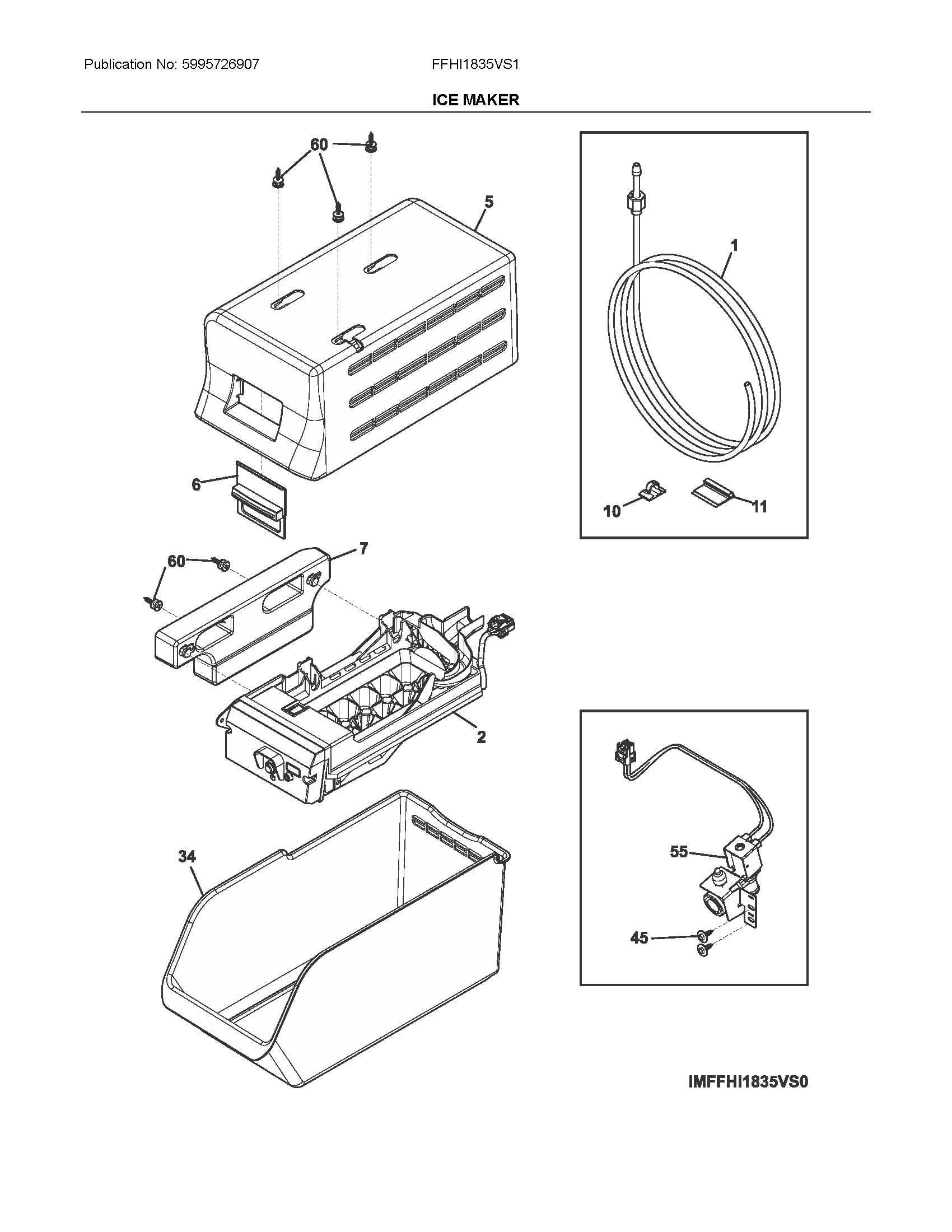 ICE MAKER